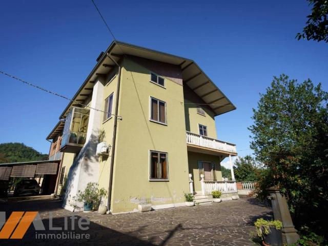 Villa Indipendente in vendita a Vicenza, Veneto