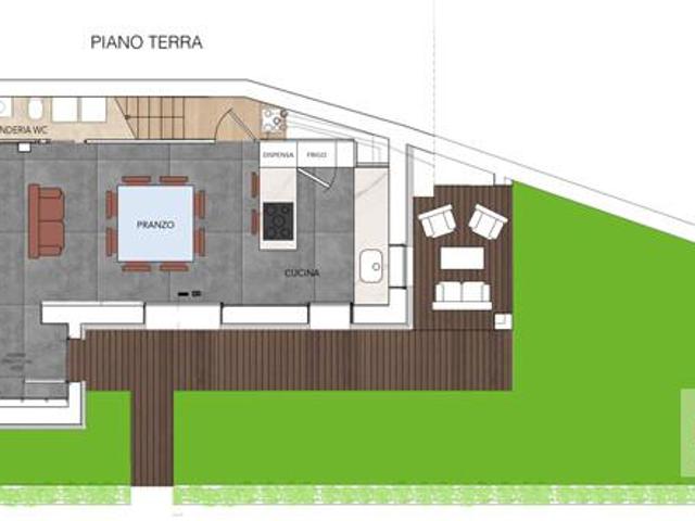 Villa Indipendente in vendita a Italia, Vicenza