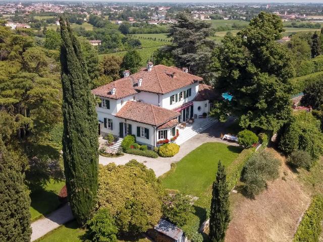 Villa Indipendente in vendita a Monte Berico, Vicenza