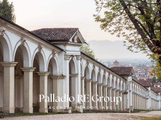 Villa Indipendente in vendita a Monte Berico, Vicenza
