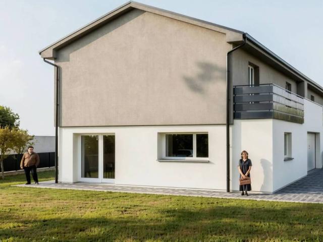 Villa Indipendente in vendita a Debba, Vicenza