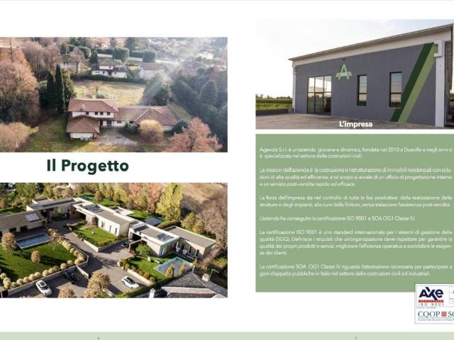 Villa Indipendente in vendita a Bertesinella, Vicenza