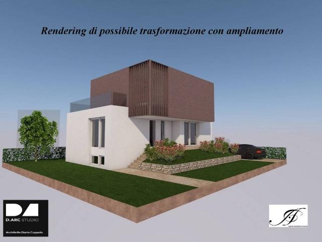 Villa Indipendente in vendita a Parco Città, Vicenza