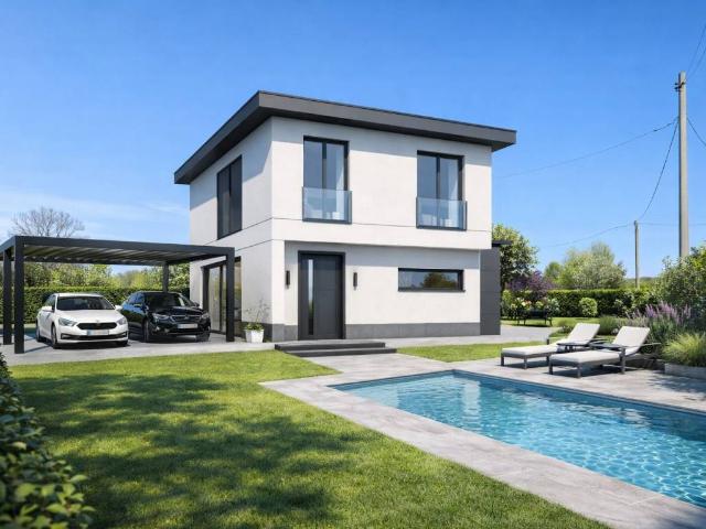 Villa Indipendente in vendita a Vicenza, Veneto