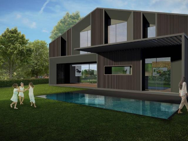 Villa Indipendente in vendita a Vicenza, Veneto