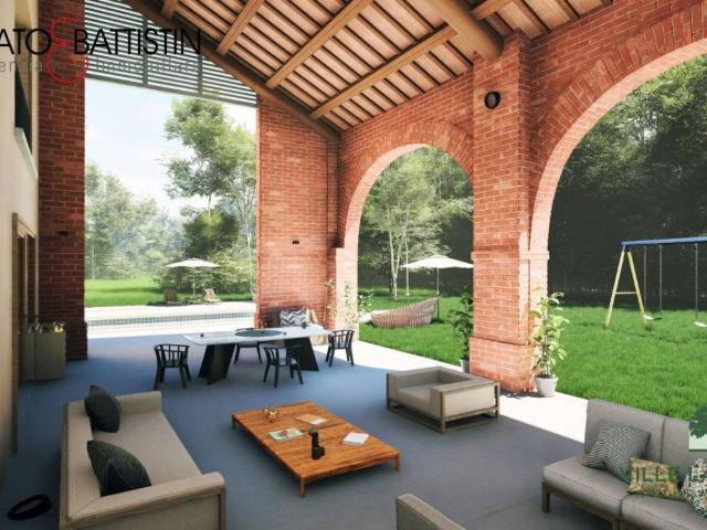 Villa Indipendente in vendita a Saviabona, Vicenza