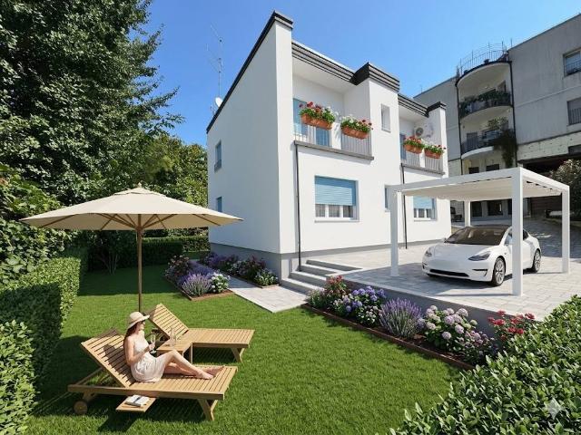 Villa Indipendente in vendita a Borgo Berga, Vicenza