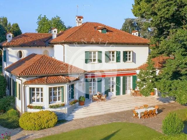 Villa Indipendente in vendita a Monte Berico, Vicenza