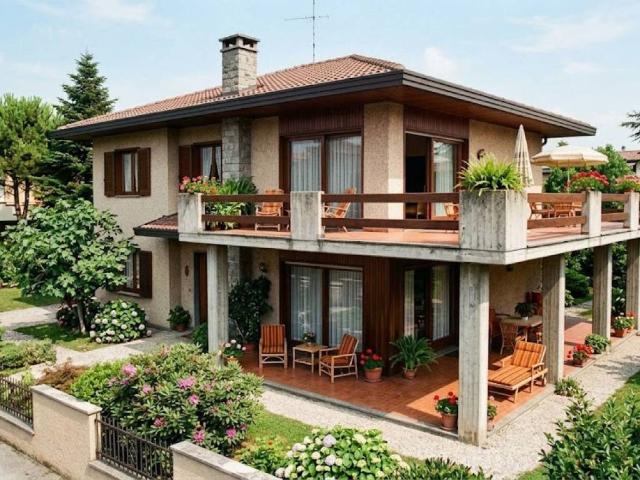 Villa Indipendente in vendita a Laghetto, Vicenza