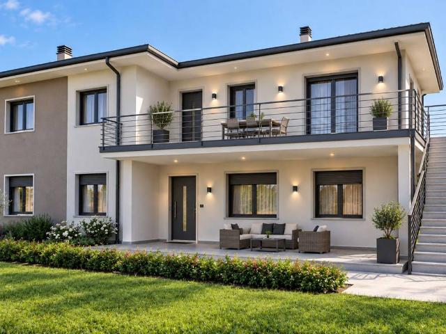 Villa Indipendente in vendita a Casale, Vicenza