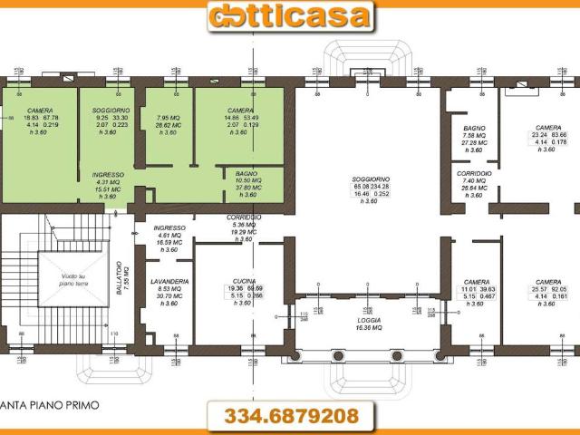 Villa Indipendente in vendita a Casale, Vicenza