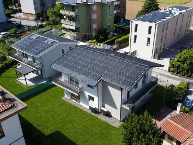 Villa Indipendente in vendita a San Bortolo, Vicenza