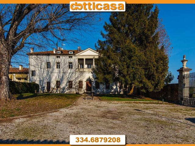 Villa Indipendente in vendita a Casale, Vicenza