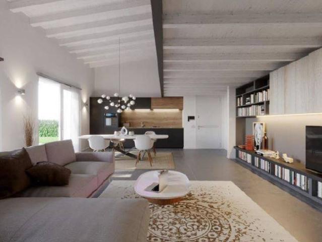 Villa Indipendente in vendita a Bertesina, Vicenza