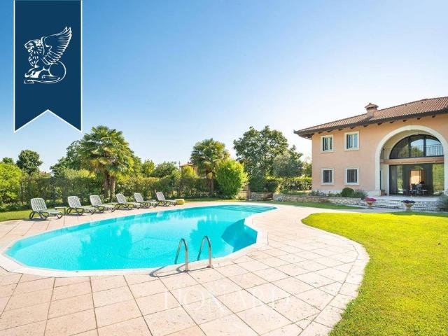 Villa Indipendente in vendita a Vicenza, Veneto