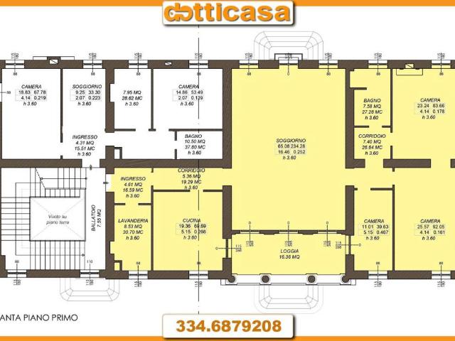 Villa Indipendente in vendita a Casale, Vicenza