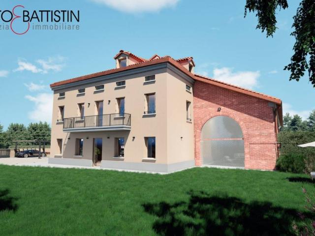 Villa Indipendente in vendita a Saviabona, Vicenza