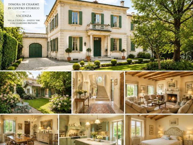 Villa Indipendente in vendita a San Biagio, Vicenza