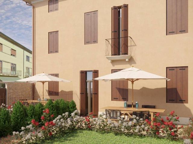 Villa Indipendente in vendita a Borgo Berga, Vicenza