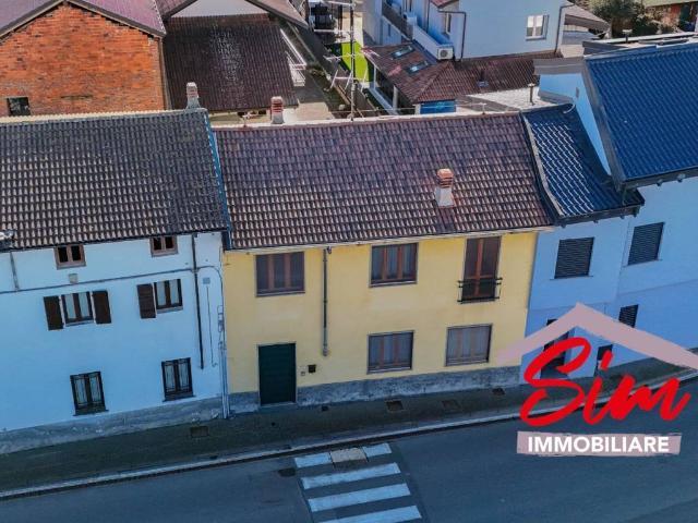 Villa Indipendente in vendita a Piemonte, Novara