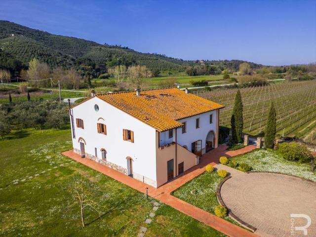 Villa Indipendente in vendita a San Giovannialla Vena, Toscana
