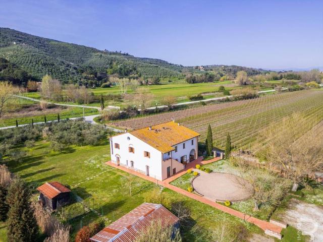 Villa Indipendente in vendita a San Giovannialla Vena, Toscana