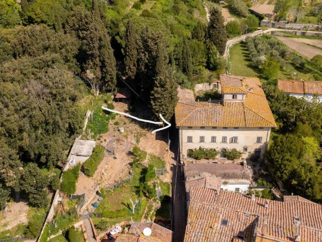 Villa Indipendente in vendita a San Giovannialla Vena, Toscana