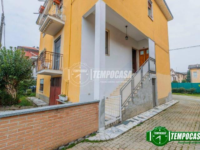 Villa Indipendente in vendita a Cascina Canali, Vidigulfo