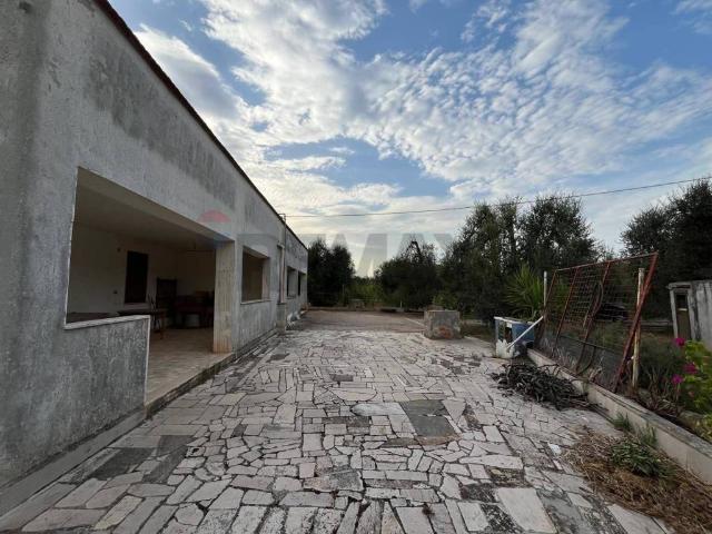 Villa Indipendente in vendita a Puglia, Foggia
