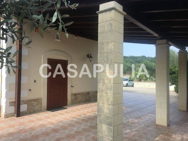 Villa Indipendente in vendita a Puglia, Foggia