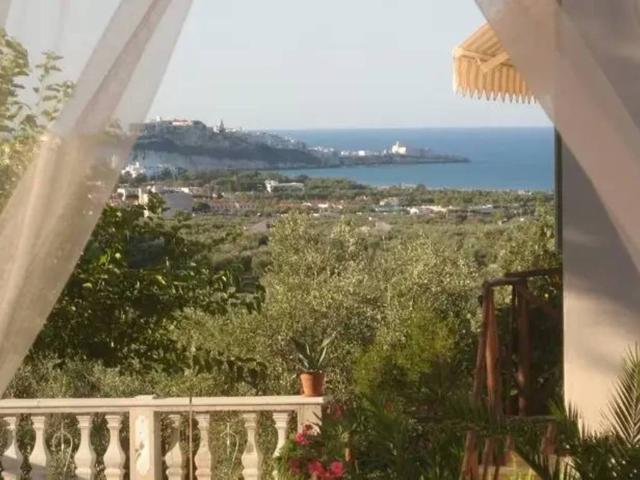 Villa Indipendente in vendita a Vieste, Foggia