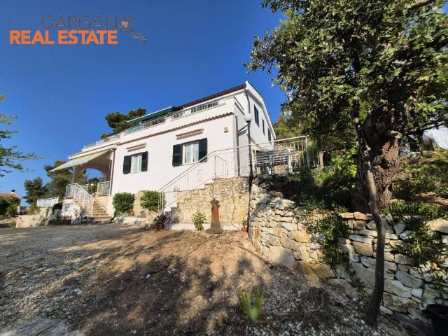 Villa Indipendente in vendita a Vieste, Foggia