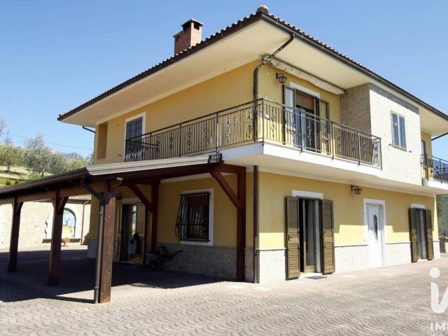Villa Indipendente in vendita a Vietri Di Potenza, Basilicata