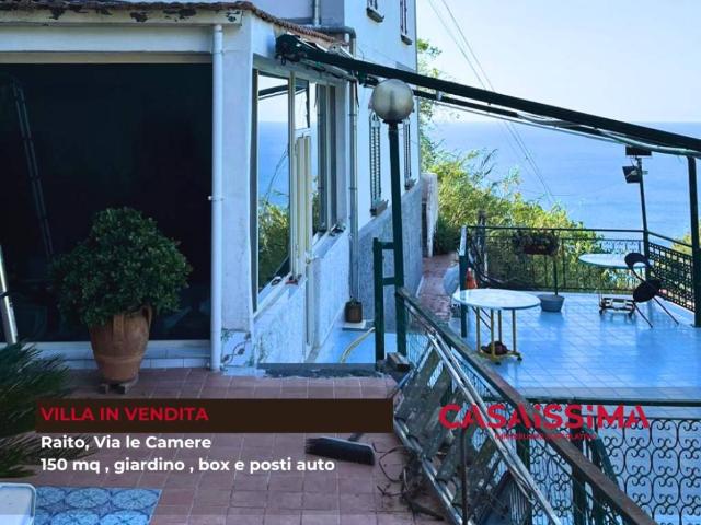 Villa Indipendente in vendita a Vietri Sul Mare, Campania