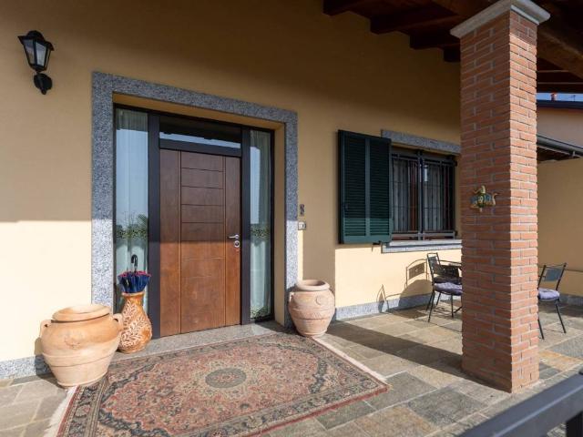 Villa Indipendente in vendita a Viganò, Lombardia