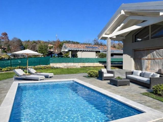 Villa Indipendente in vendita a Viganò, Lombardia