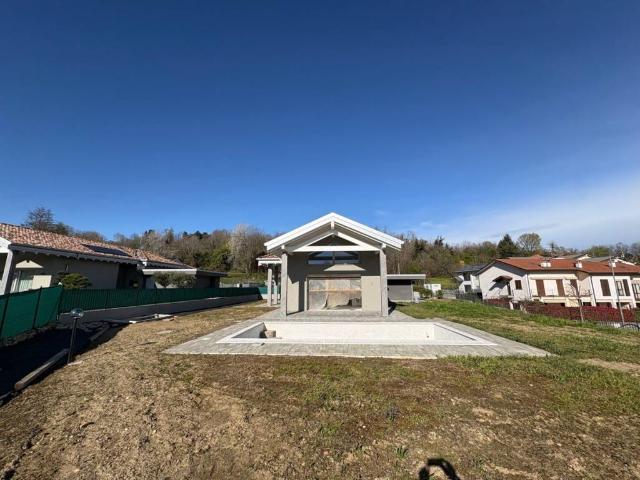 Villa Indipendente in vendita a Viganò, Lombardia
