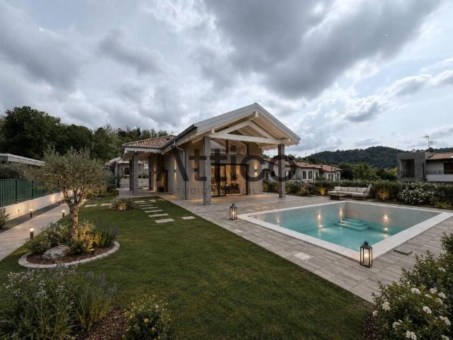 Villa Indipendente in vendita a Viganò, Lombardia