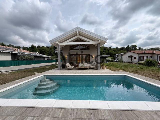Villa Indipendente in vendita a Viganò, Lombardia