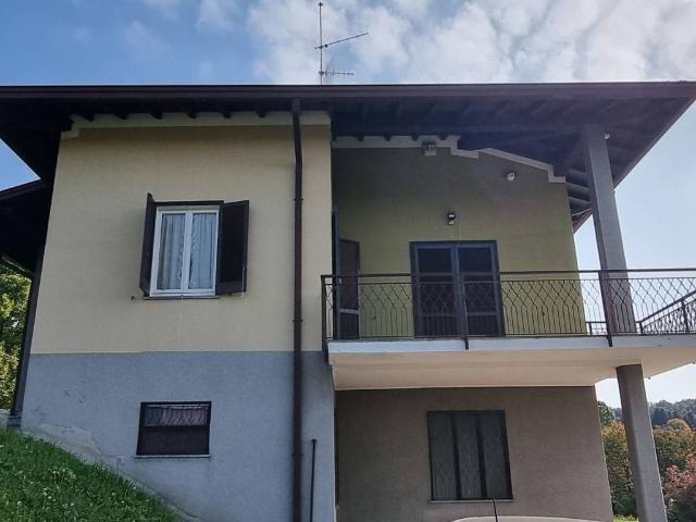 Villa Indipendente in vendita a Viganò, Lombardia
