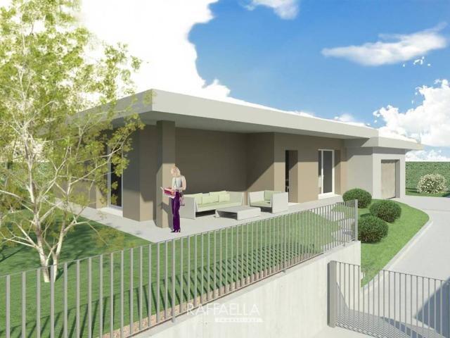 Villa Indipendente in vendita a Martina, Vigano San Martino
