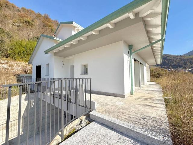 Villa Indipendente in vendita a Martina, Vigano San Martino