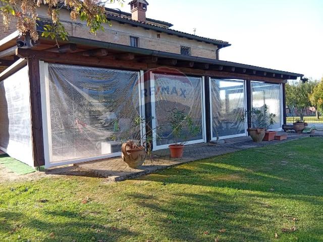 Villa Indipendente in vendita a Unione Alto Ferrarese, Vigarano Mainarda