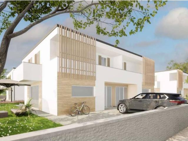Villa Indipendente in vendita a Unione Alto Ferrarese, Vigarano Mainarda
