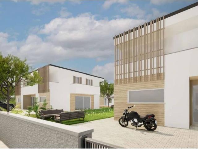 Villa Indipendente in vendita a Unione Alto Ferrarese, Vigarano Mainarda