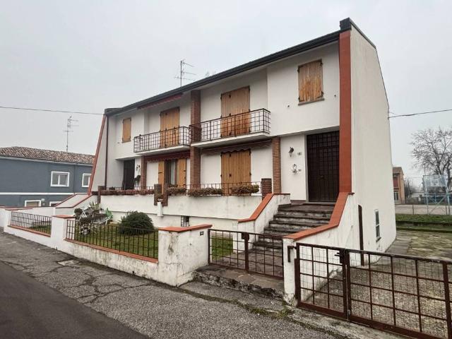Villa Indipendente in vendita a Unione Alto Ferrarese, Vigarano Mainarda