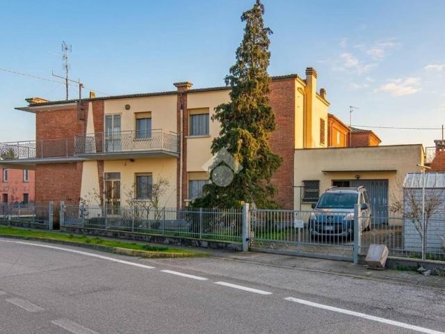Villa Indipendente in vendita a Unione Alto Ferrarese, Vigarano Mainarda