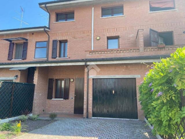 Villa Indipendente in vendita a Unione Alto Ferrarese, Vigarano Mainarda