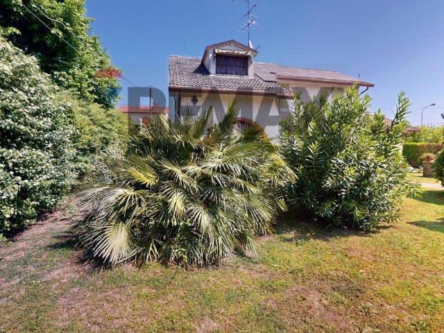 Villa Indipendente in vendita a Unione Alto Ferrarese, Vigarano Mainarda