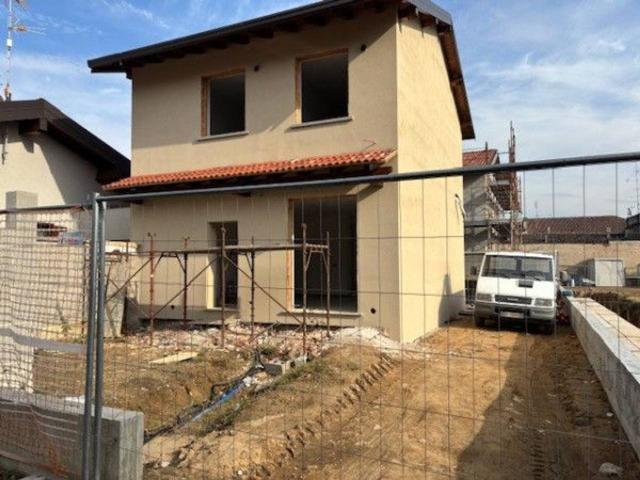 Villa Indipendente in vendita a Piccolini, Vigevano